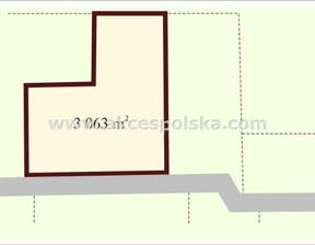 Działka na sprzedaż, Piaseczyński Prażmów Puszczyka, 150 000 zł, 1000 m2, GS-159670