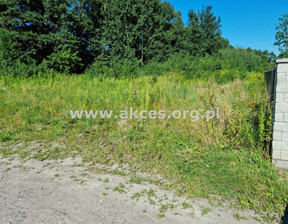 Budowlany na sprzedaż, Otwocki Wiązowna Duchnów, 490 000 zł, 1520 m2, ASK-GS-143808