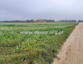 Działka na sprzedaż, Płoński Joniec Szumlin, 105 000 zł, 3000 m2, ACE-GS-144224