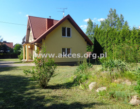 Dom na sprzedaż, Piaseczyński Konstancin-Jeziorna Parcela-Obory, 1 550 000 zł, 165,3 m2, API-DS-143692