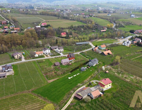 Budowlany na sprzedaż, Nowosądecki Łącko, 120 000 zł, 1100 m2, KN300289