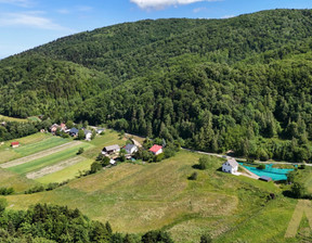 Działka na sprzedaż, Nowosądecki Grybów Kąclowa, 110 000 zł, 1000 m2, KN326858