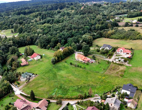 Działka na sprzedaż, Nowosądecki Chełmiec Rdziostów, 95 000 zł, 1000 m2, KN424471