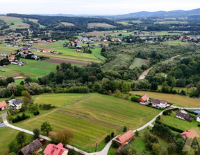 Budowlany na sprzedaż, Nowosądecki Grybów Stróże, 140 000 zł, 1000 m2, KN776500