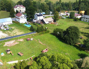 Budowlany na sprzedaż, Nowosądecki Krynica-Zdrój Mochnaczka Niżna, 220 000 zł, 2370 m2, KN844960815