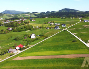 Budowlany na sprzedaż, Nowosądecki Grybów Ptaszkowa, 135 000 zł, 1570 m2, KN860379