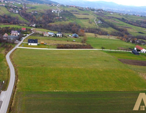 Działka na sprzedaż, Nowosądecki Chełmiec Trzetrzewina, 245 000 zł, 2550 m2, KN452876