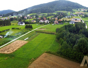 Budowlany na sprzedaż, Nowosądecki Grybów Cieniawa, 130 000 zł, 1600 m2, KN860329