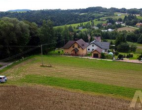 Działka na sprzedaż, Nowosądecki Korzenna Trzycierz, 90 000 zł, 1000 m2, KN284947