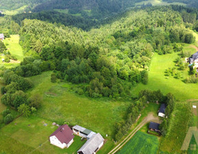 Działka na sprzedaż, Nowosądecki Chełmiec Piątkowa, 110 000 zł, 950 m2, KN651068