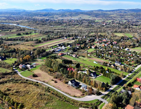 Działka na sprzedaż, Nowy Sącz Tłoki, 270 600 zł, 5729 m2, KN703369