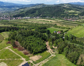 Działka na sprzedaż, Nowosądecki Łącko, 145 000 zł, 2300 m2, KN889956