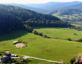 Działka na sprzedaż, Nowosądecki Grybów Florynka, 95 900 zł, 1010 m2, KN354051