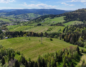 Działka na sprzedaż, Nowosądecki Krynica-Zdrój, 980 000 zł, 10 100 m2, KN523636