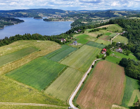 Działka na sprzedaż, Nowosądecki Gródek Nad Dunajcem Sienna, 115 000 zł, 3100 m2, KN587738