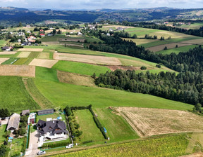 Działka na sprzedaż, Nowosądecki Chełmiec Januszowa, 179 000 zł, 1200 m2, KN459386