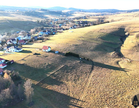 Działka na sprzedaż, Nowosądecki Krynica-Zdrój Mochnaczka Niżna, 70 000 zł, 636 m2, KN982008