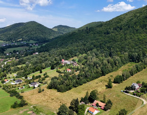 Działka na sprzedaż, Nowosądecki Łabowa Maciejowa, 75 000 zł, 1000 m2, KN335792