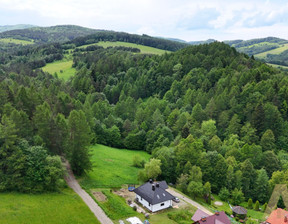 Działka na sprzedaż, Nowosądecki Łabowa Czaczów, 85 000 zł, 1000 m2, KN477451