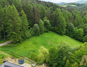 Budowlany na sprzedaż, Nowosądecki Łabowa Czaczów, 75 000 zł, 1000 m2, KN477451