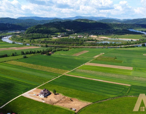 Działka na sprzedaż, Nowosądecki Gródek Nad Dunajcem Roztoka-Brzeziny, 135 000 zł, 3553 m2, KN852231