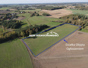 Działka na sprzedaż, Iławski Iława Franciszkowo, 185 000 zł, 20 500 m2, 168