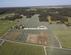 Działka na sprzedaż, Tczewski Gniew Jaźwiska, 46 000 zł, 1060 m2, 132