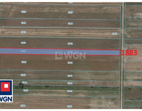 Działka na sprzedaż, Częstochowski Przyrów Wiercica Wiercica, 35 000 zł, 11 511 m2, 10159