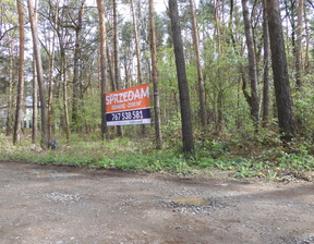Działka na sprzedaż, Pruszkowski Raszyn Sękocin-Las, 980 000 zł, 2100 m2, 808/2517/OGS
