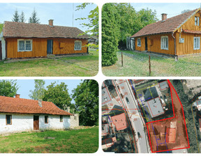 Dom na sprzedaż, Leżajski (pow.) Grodzisko Dolne (gm.) Grodzisko Dolne, 110 000 zł, 80 m2, 291