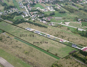 Działka na sprzedaż, Buski Busko-Zdrój, 2 870 000 zł, 41 000 m2, 1080436284