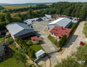 Fabryka, zakład na sprzedaż, Zawierciański Pilica Szyce, 2 500 000 zł, 1149,66 m2, AP7-BS-13193
