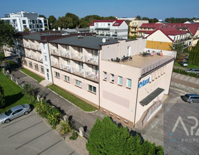 Hotel na sprzedaż, Kołobrzeski Ustronie Morskie Wojska Polskiego, 14 500 000 zł, 1937,92 m2, 292