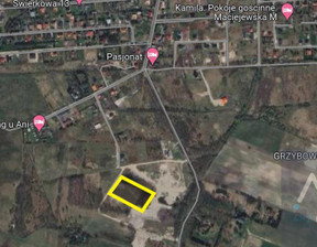 Budowlany na sprzedaż, Kołobrzeski Kołobrzeg Stary Borek, 920 000 zł, 4373 m2, 334