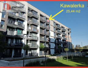 Kawalerka na sprzedaż, Bydgoszcz, 259 500 zł, 25,44 m2, 487547