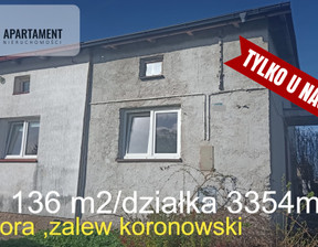 Dom na sprzedaż, Bydgoski Koronowo, 279 000 zł, 136,3 m2, 372748