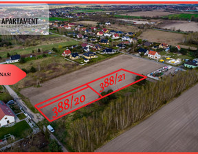 Działka na sprzedaż, Oławski Jelcz-Laskowice Miłoszyce Akacjowa, 225 000 zł, 1276 m2, 971865