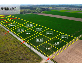 Budowlany-wielorodzinny na sprzedaż, Trzebnicki Prusice Pawłów Trzebnicki, 139 000 zł, 1000 m2, 567805