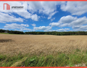 Działka na sprzedaż, Kościerski Kościerzyna Skorzewo, 259 999 zł, 6000 m2, 646496