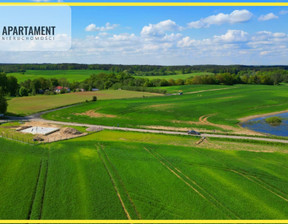 Działka na sprzedaż, Starogardzki Starogard Gdański Rokocin, 139 000 zł, 1000 m2, 142843