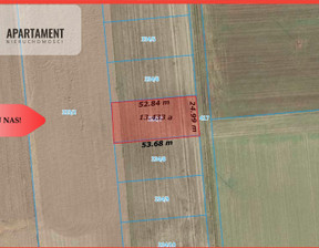 Działka na sprzedaż, Średzki Środa Śląska Kryniczno, 160 000 zł, 1330 m2, 131809