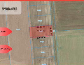 Działka na sprzedaż, Średzki Środa Śląska Kryniczno, 140 000 zł, 1330 m2, 131809