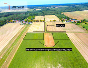 Działka na sprzedaż, Milicki Milicz, 204 000 zł, 1200 m2, 104183