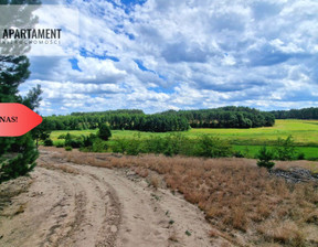 Działka na sprzedaż, Tucholski Tuchola Fojutowo, 950 000 zł, 120 000 m2, 814812