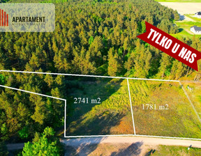 Działka na sprzedaż, Chełmiński Unisław Bruki Unisławskie, 149 000 zł, 2741 m2, 822400