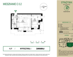 Mieszkanie na sprzedaż, Tatrzański (Pow.) Zakopane Strążyska, 1 402 250 zł, 56,09 m2, 2