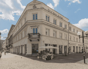Biuro do wynajęcia, Warszawa Śródmieście Nowy Świat, 1529 euro (6588 zł), 50,95 m2, 132