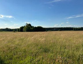 Działka na sprzedaż, Wyszkowski Zabrodzie Podgać, 53 000 zł, 1020 m2, 67