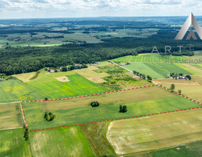 Działka na sprzedaż, Wejherowski Luzino Tępcz Długa, 180 000 zł, 4005 m2, 776344