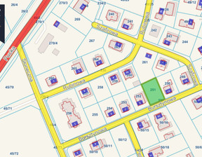 Działka na sprzedaż, Pucki Puck Rekowo Górne Bursztynowa, 199 000 zł, 591 m2, 402738